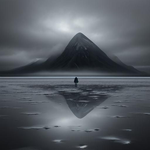 Surreal Reflections in Salar de Uyuni