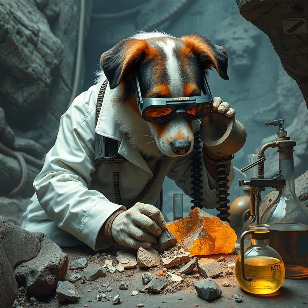 ...Scrufen mad dog..