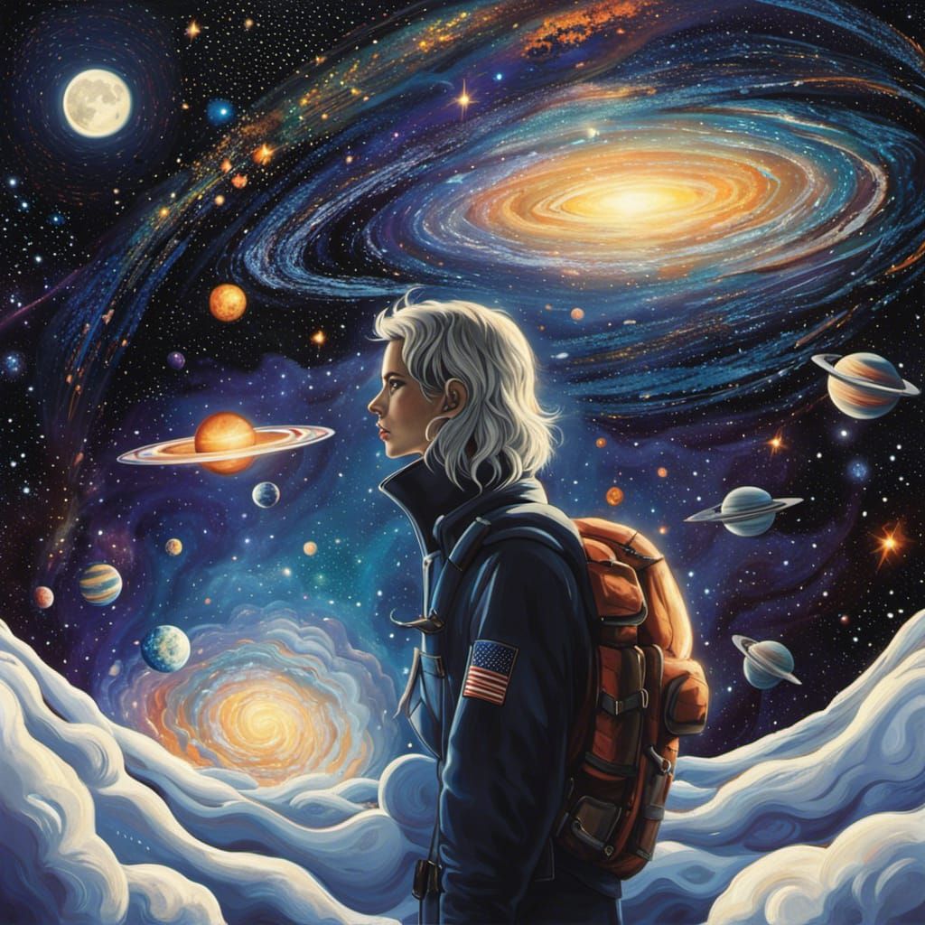 I've Been Dreaming About Flying for a Long Time