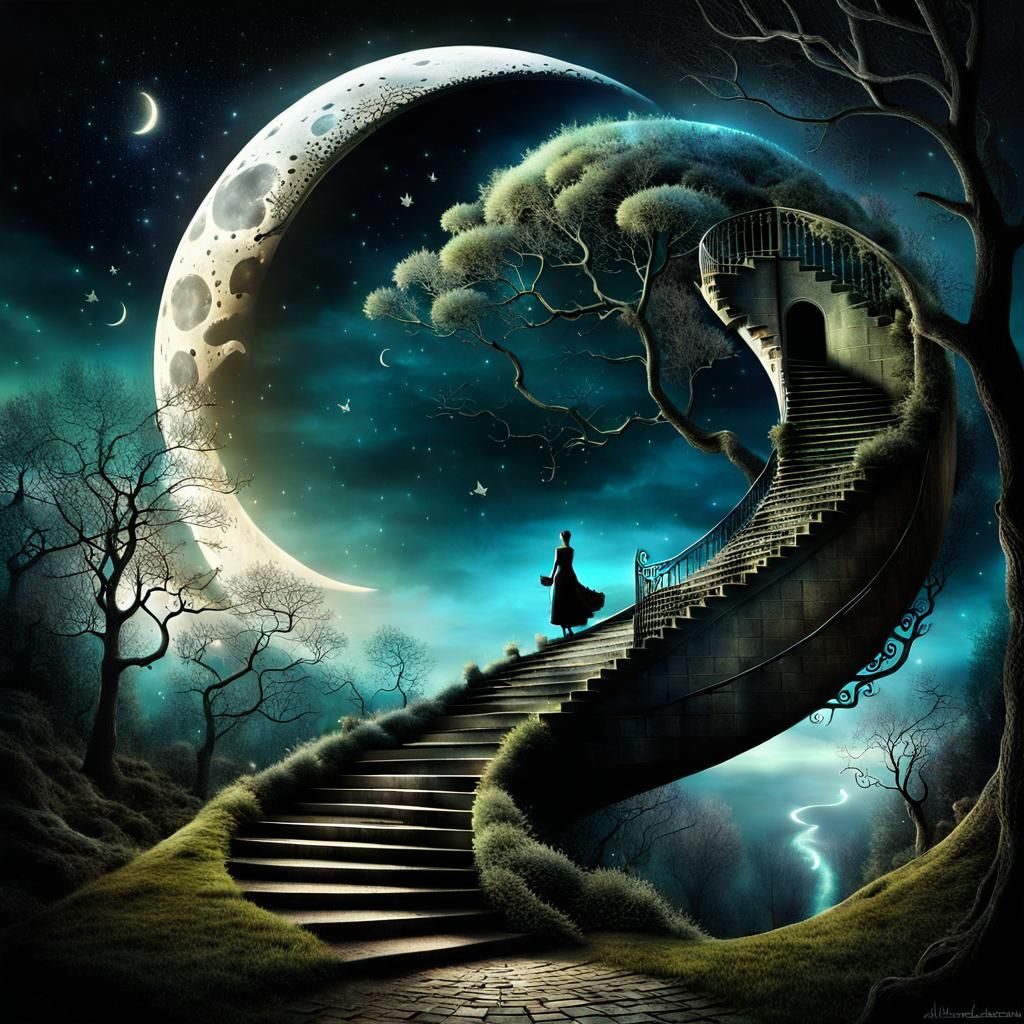 A long way to the stars