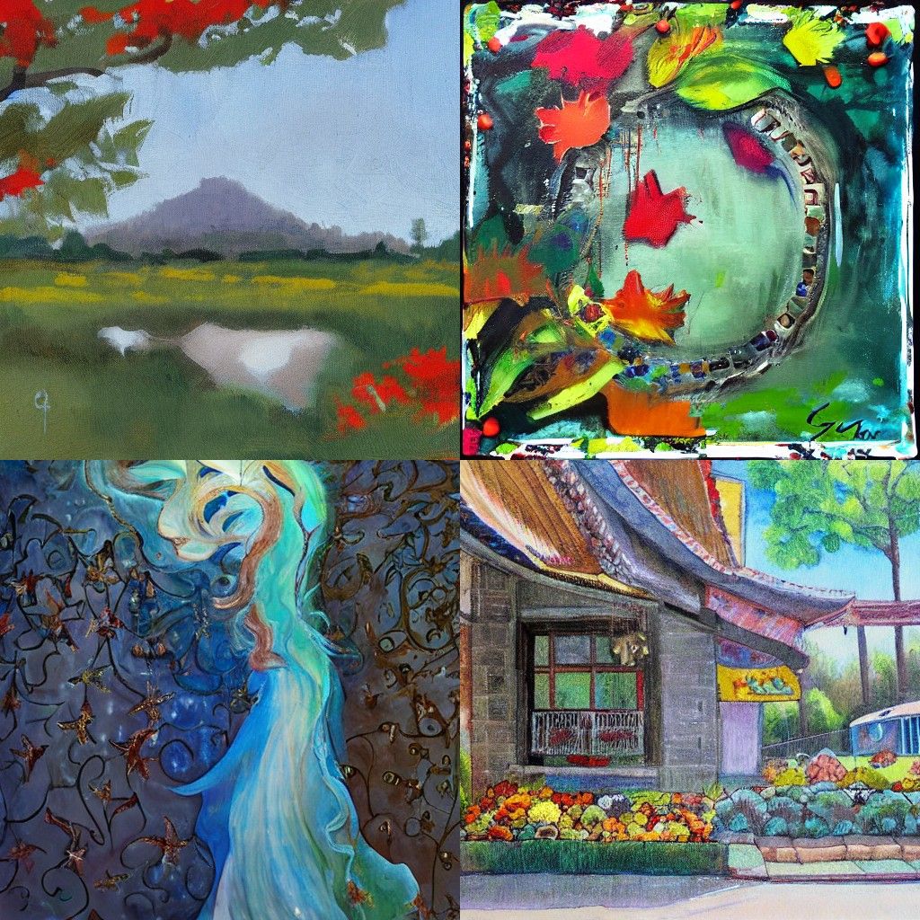 AI Image Inspired by Gia Nguyen