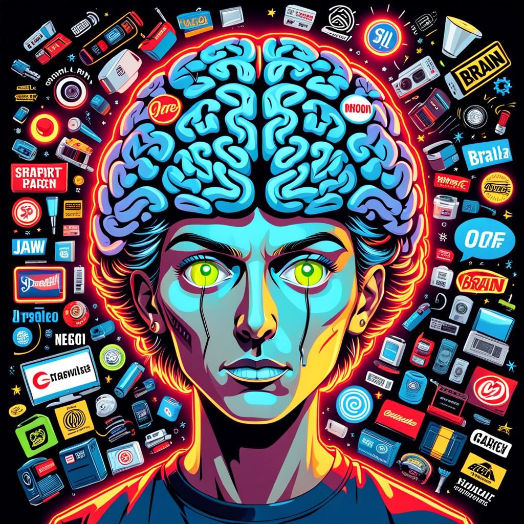 Consumed By Consumerism