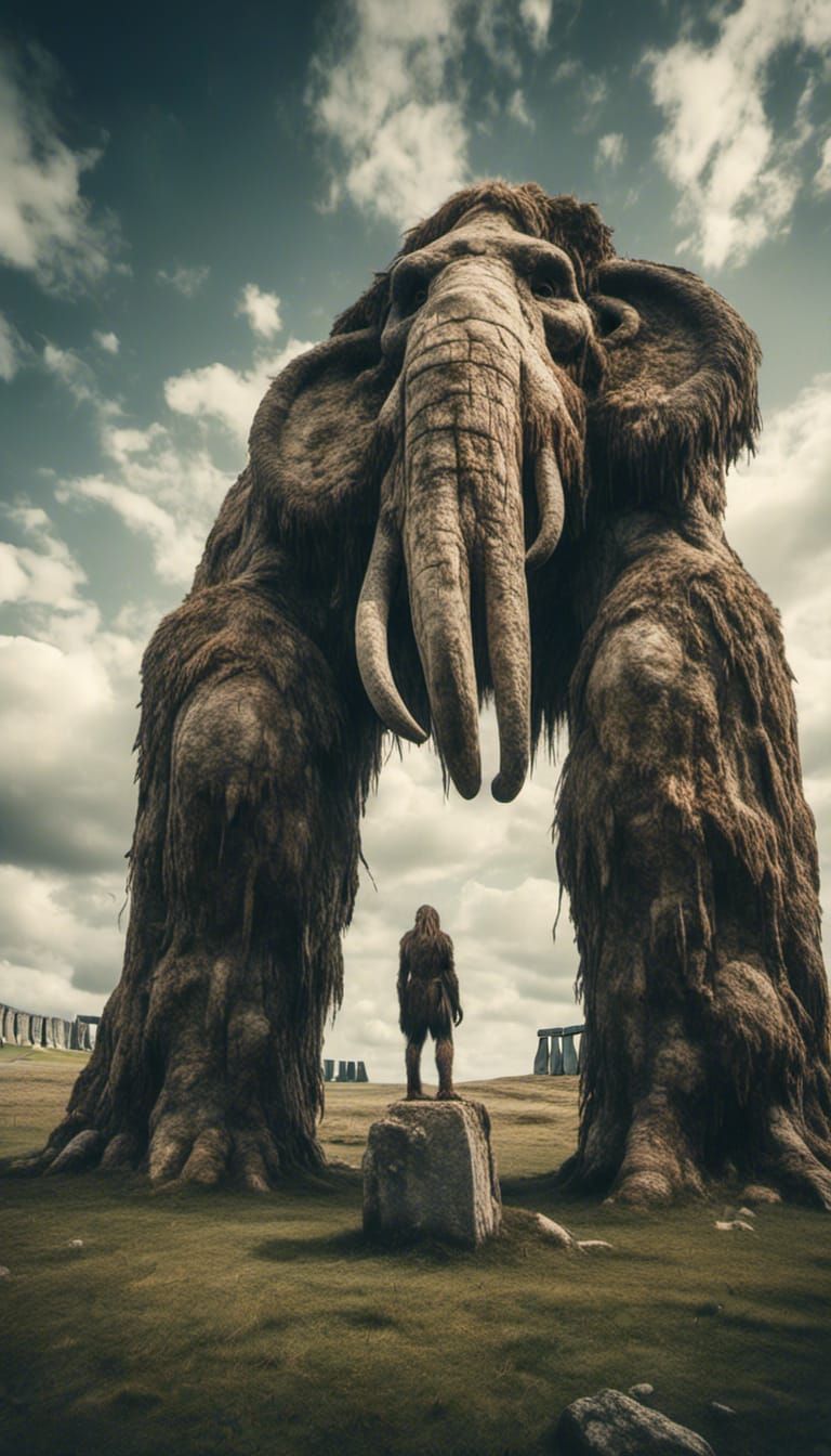 Land of the Lost : Mamooth