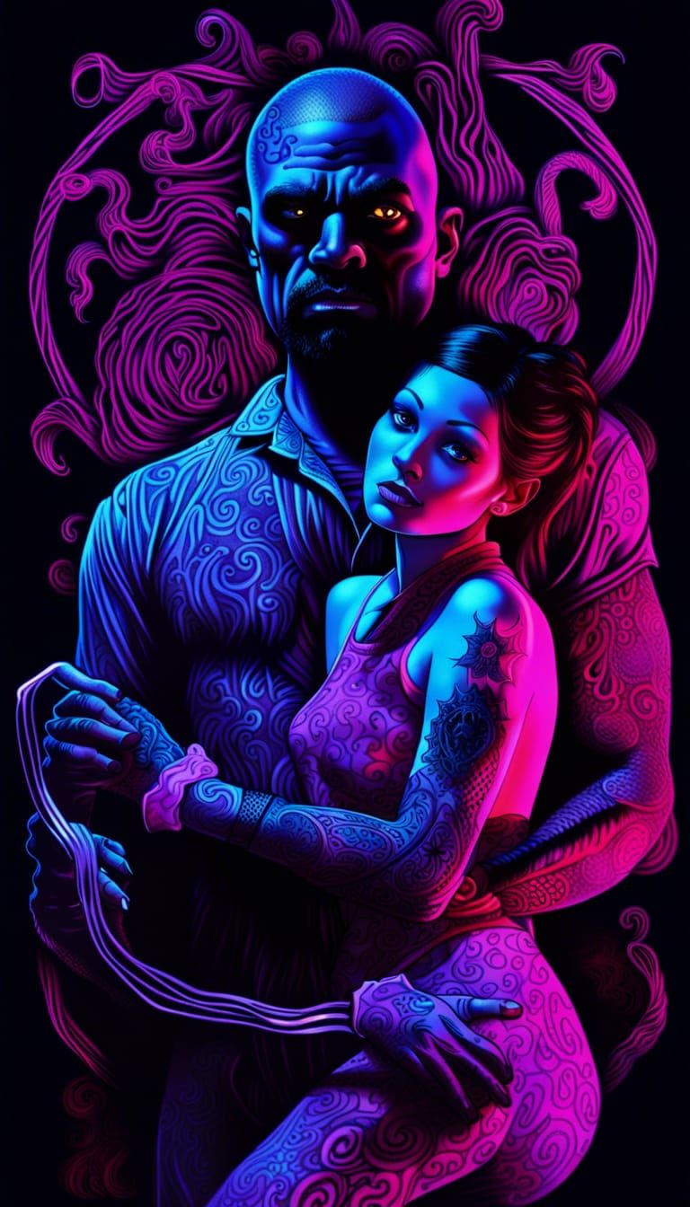 Disturbing Dark Fantasy: Girl and the Whipper