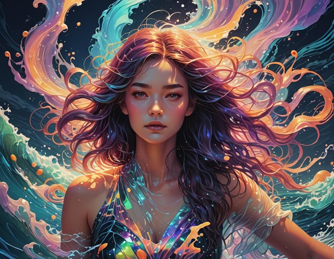 Ocean waves