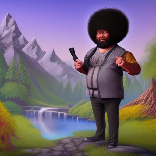 Rick Bob Ross
