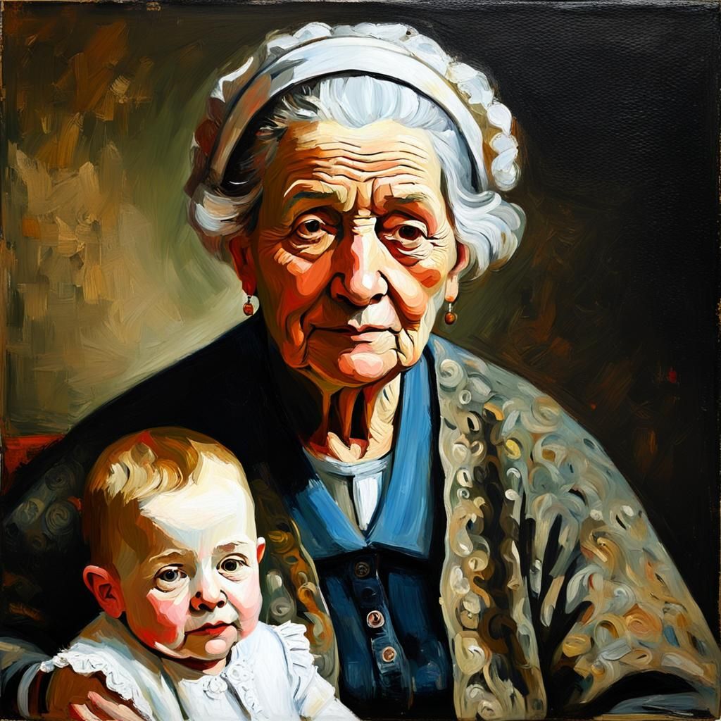 Old & Young