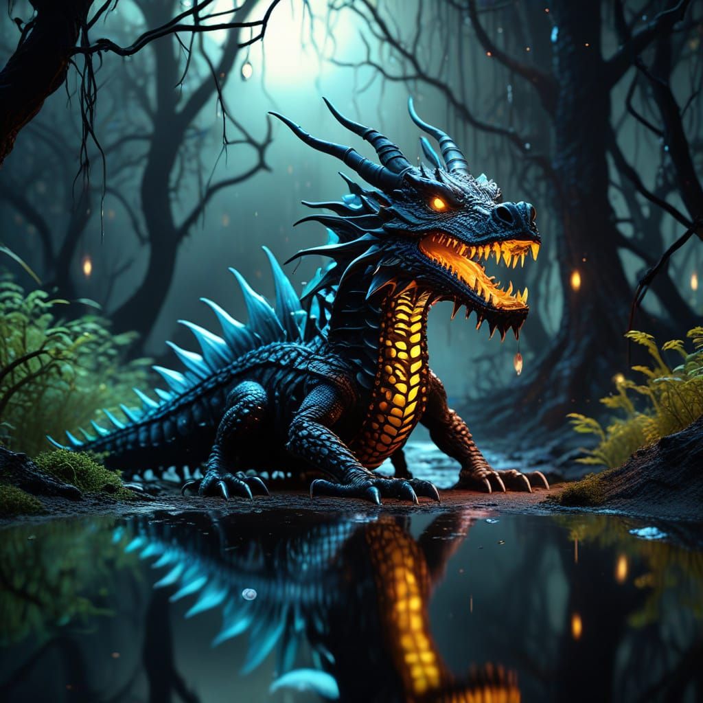 Dragon #02