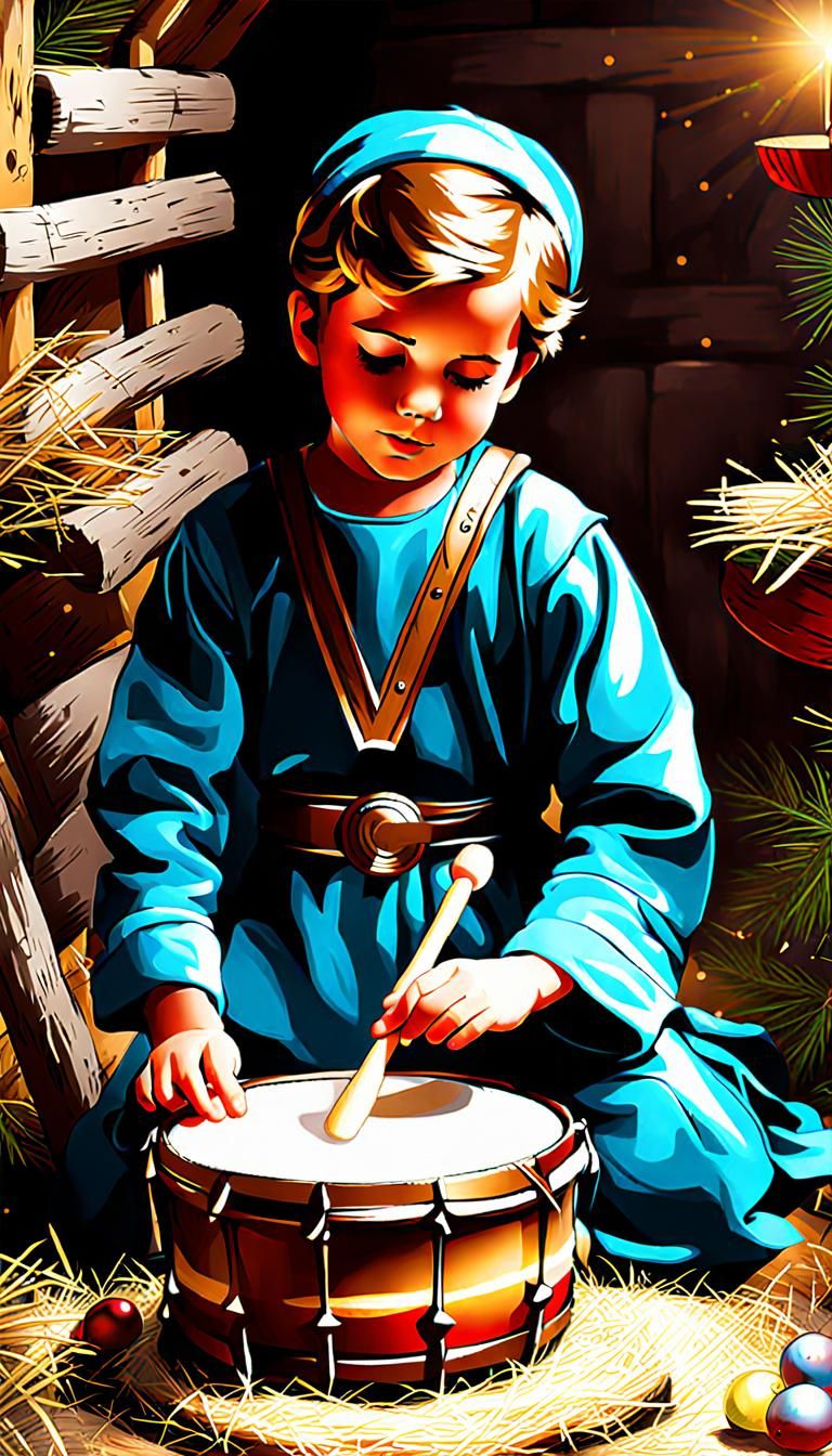 Little Drummer Boy