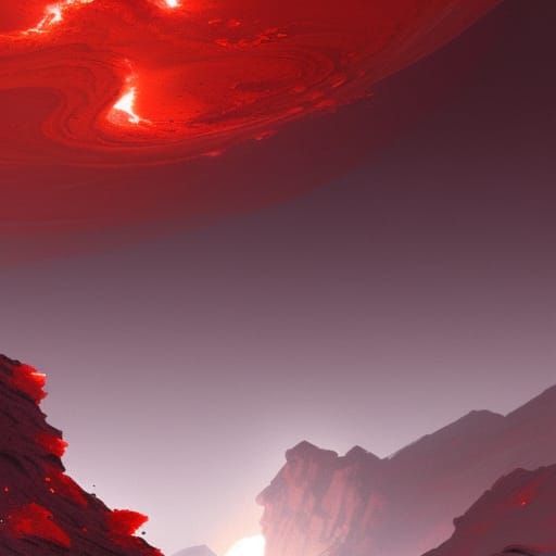 Martianscape 3