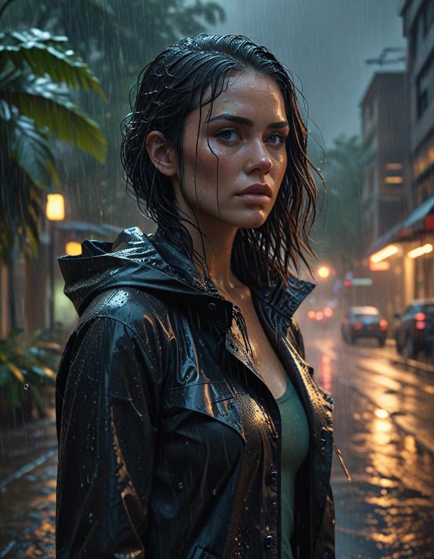 Some like it wet
