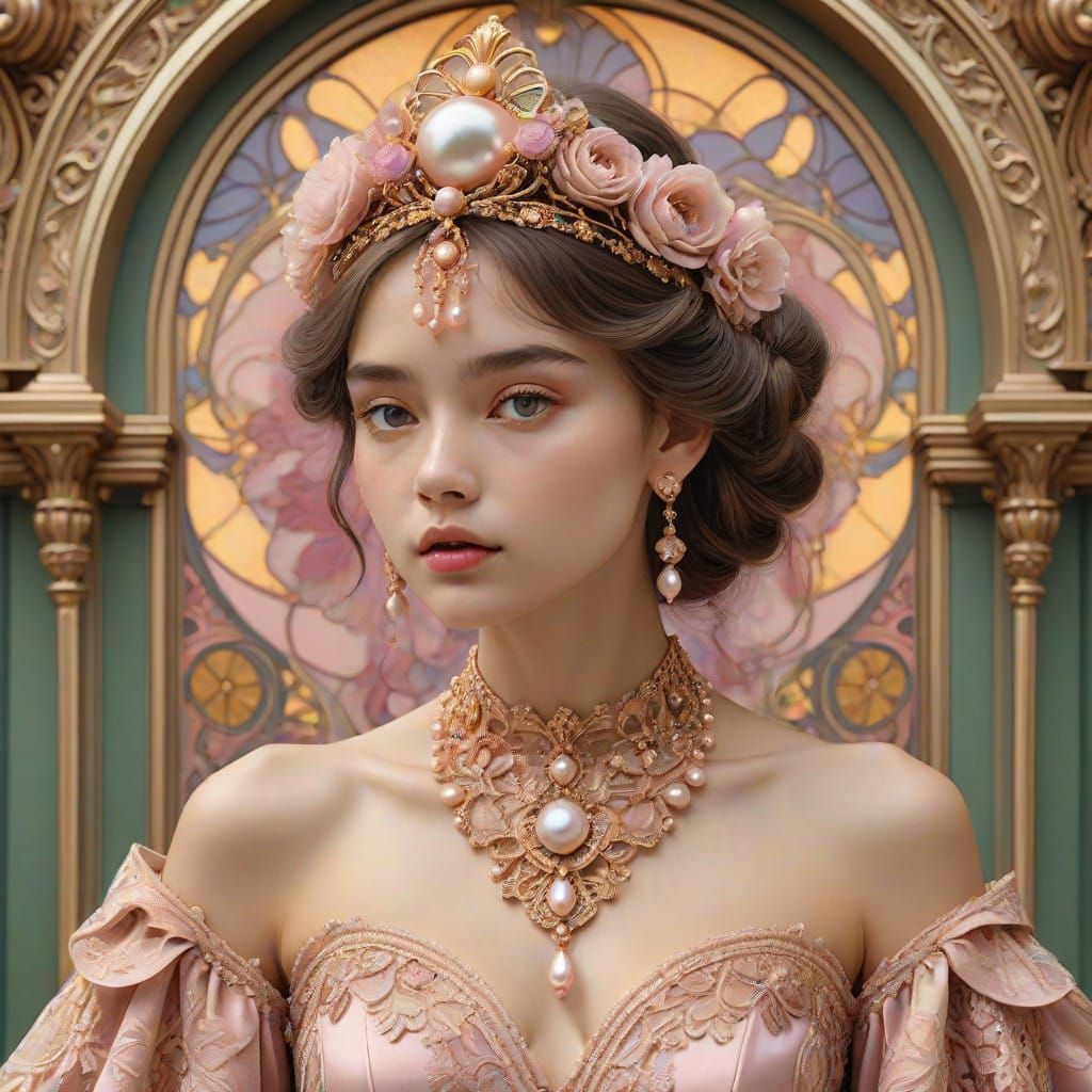 Princess Nirmala of Simamora