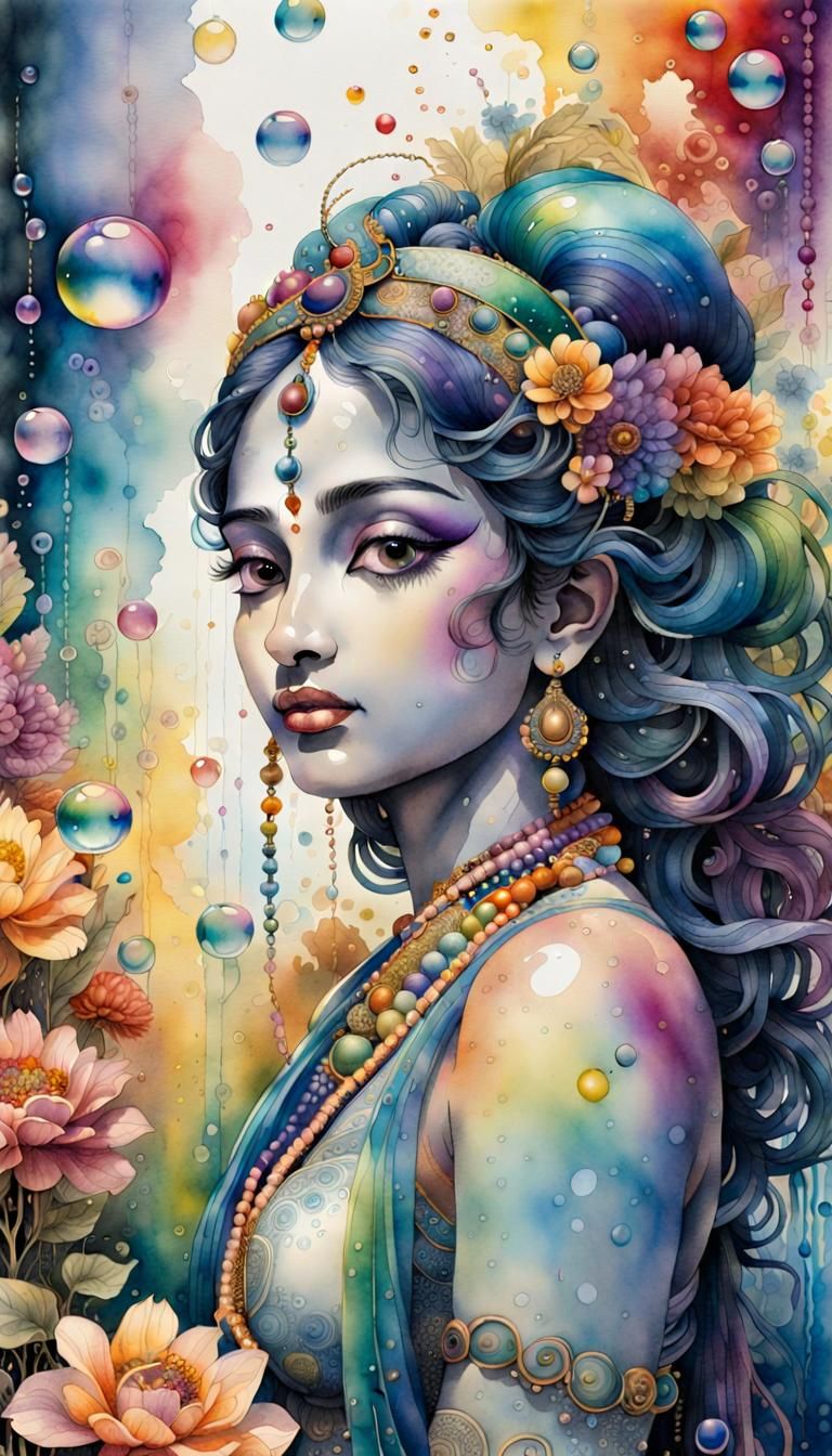 Krishna.
