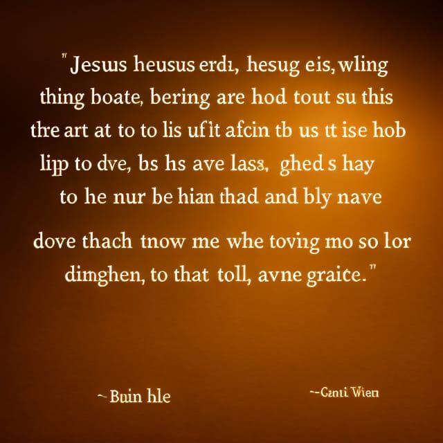 Faith and Joy: A Symbolic Representation of Divine Connectio...