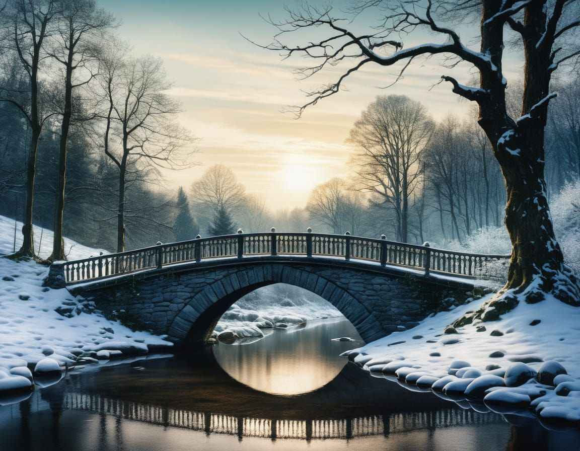 Winter Reflections