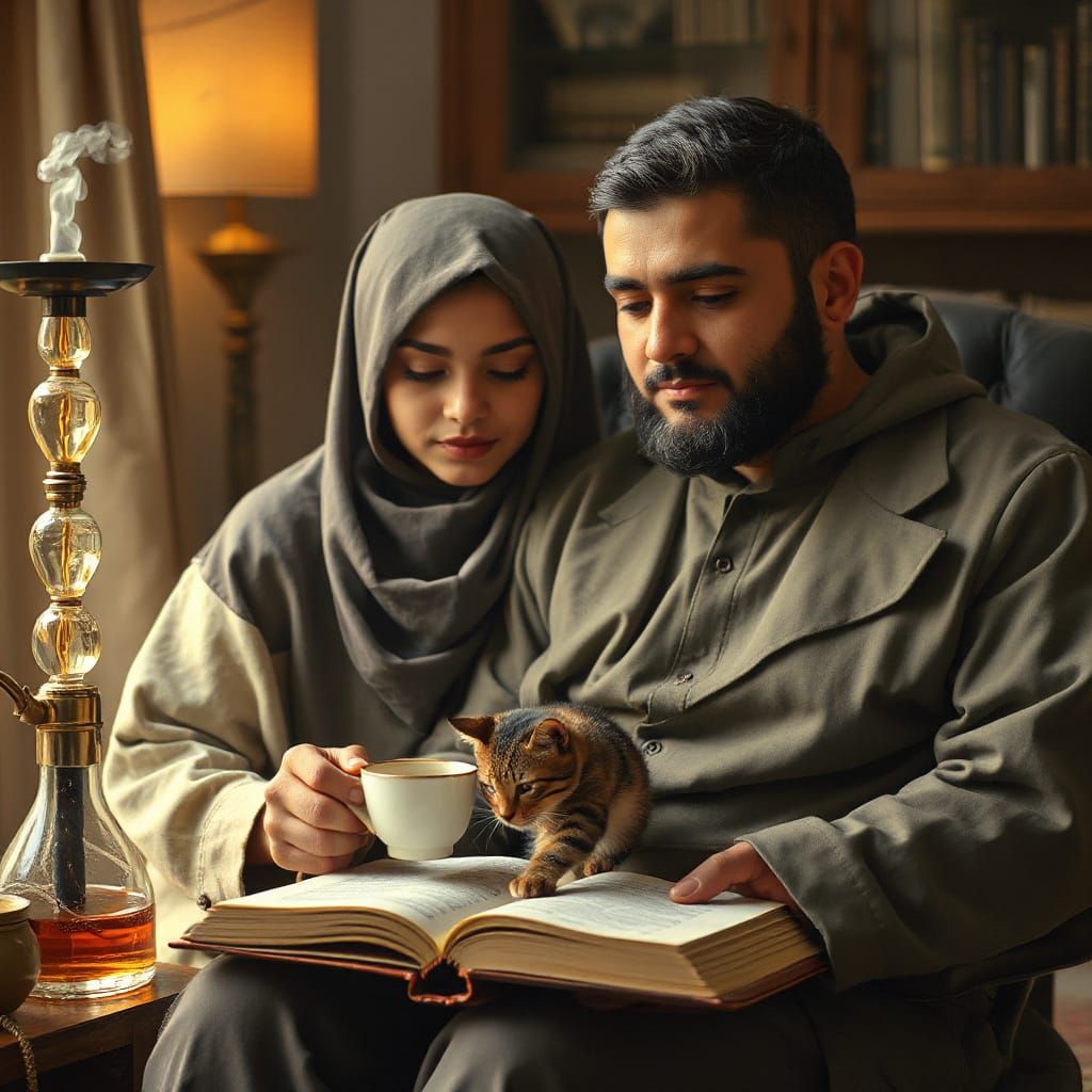 Intimate Study: Father, Daughter, and Poetry