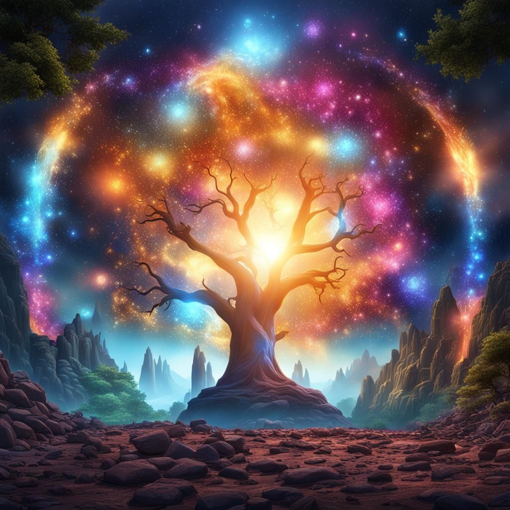 Connecting Spiritual Worlds Through Light and Energy