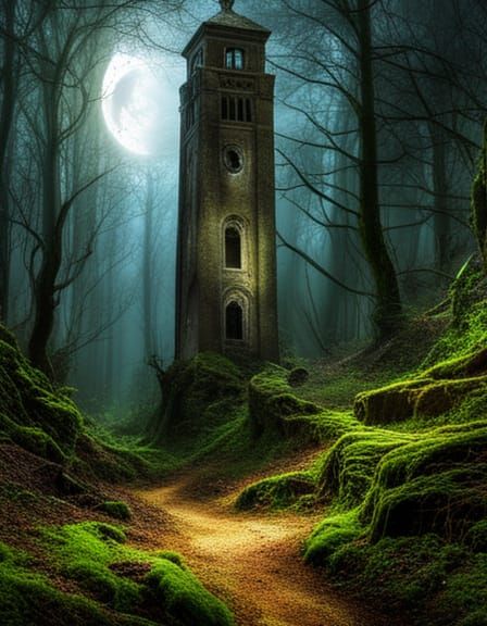 Whispering Path to Ticking of the Clock