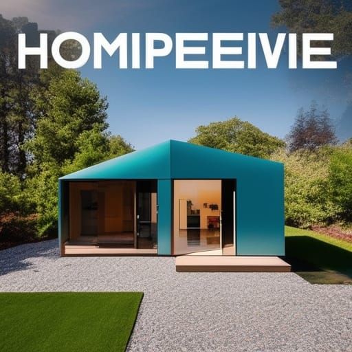 Unconventional Artistic Perspectives on Home Concept