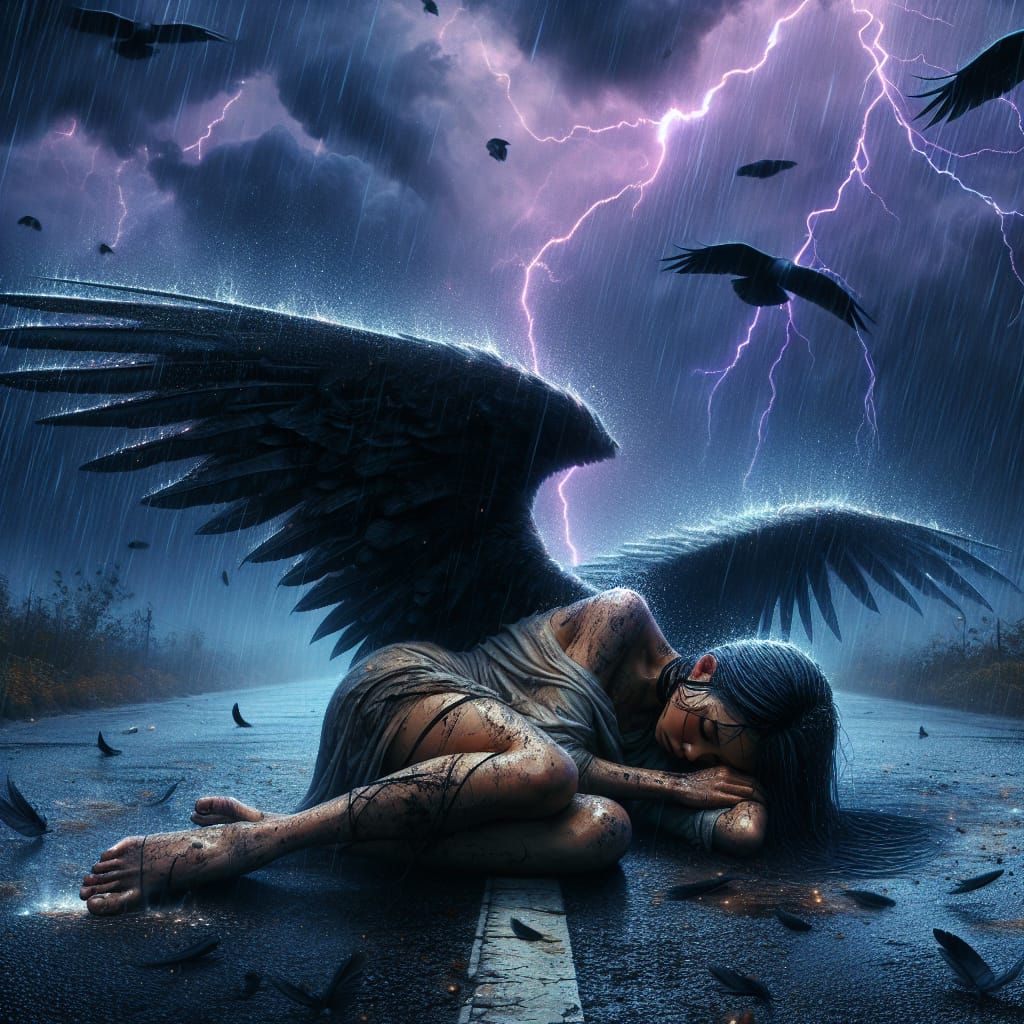 fallen angel