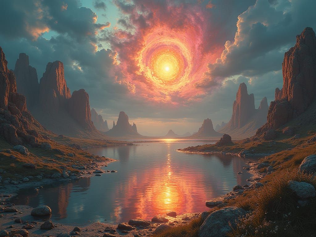 Animatronic Flux Capacitor With Flower-Head