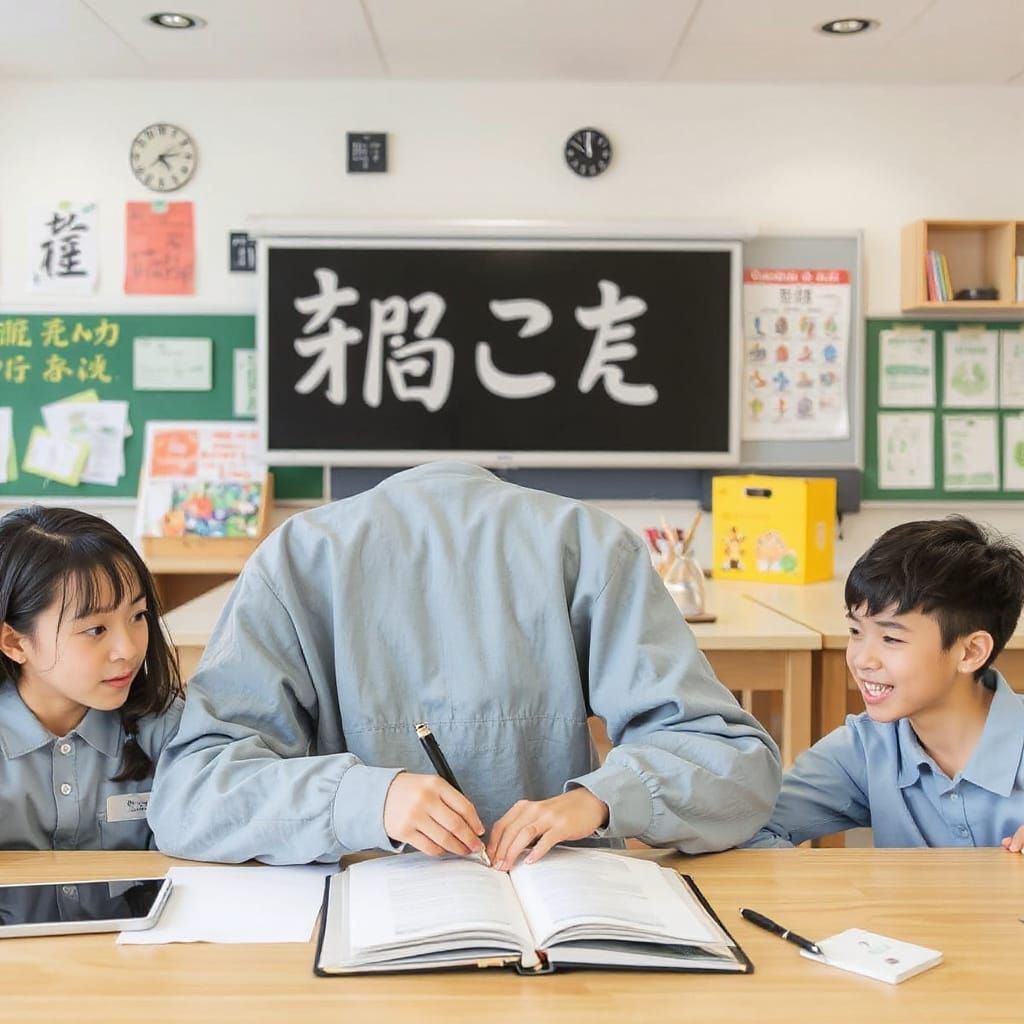 Japanese Educational Deduction