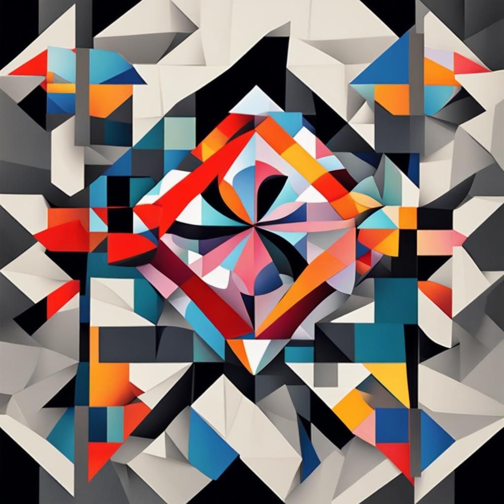 Cubist Transformation of Odds and Ends