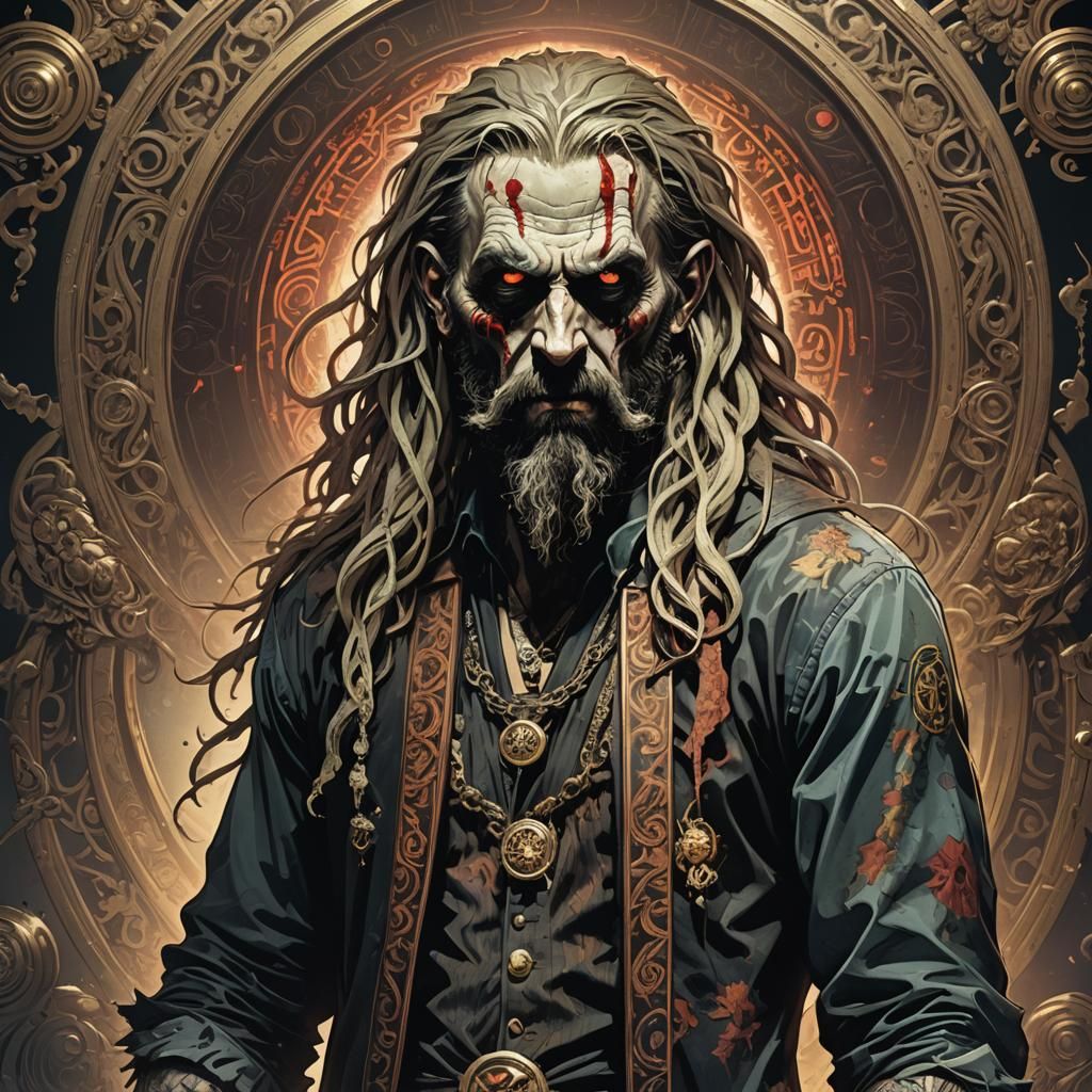 Rob Zombie