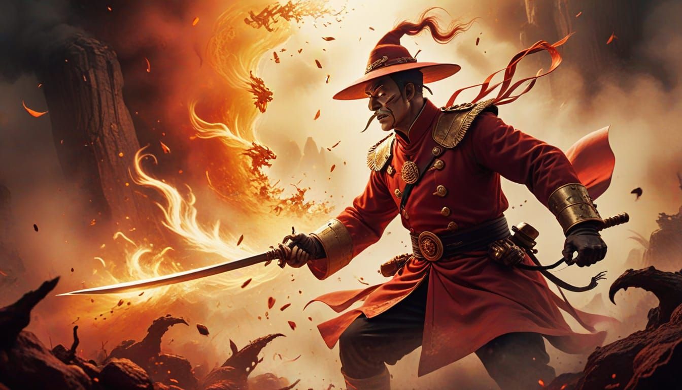 xianxia battle Dudley Do-right