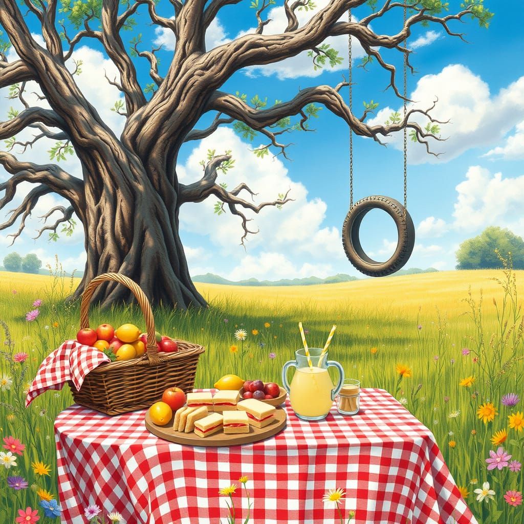 Picnic anyone?