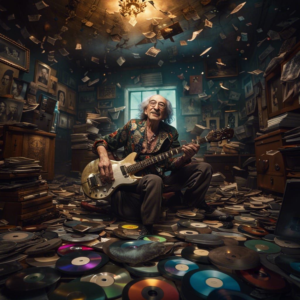 Loving The Music As Much As Ever