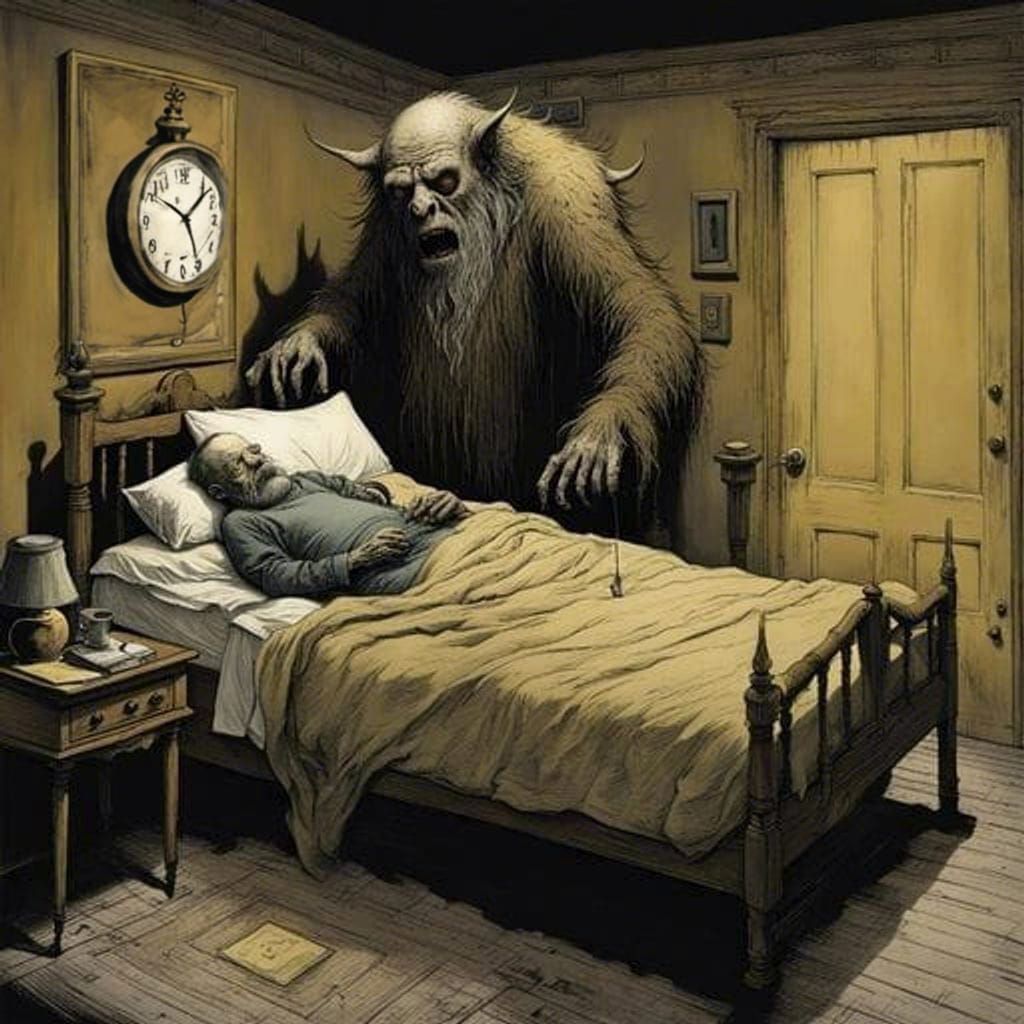 Running out of Time; the Ogre of Regret Grows