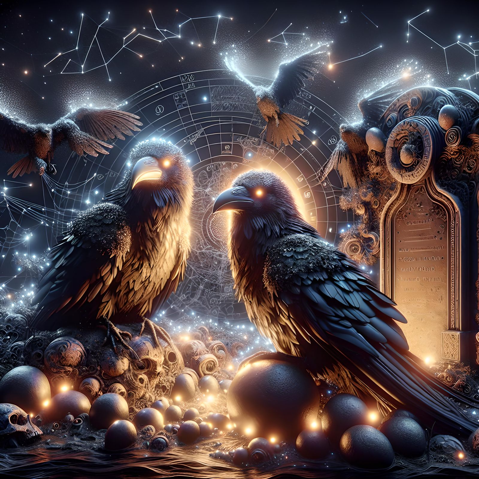 Choosers of the slain