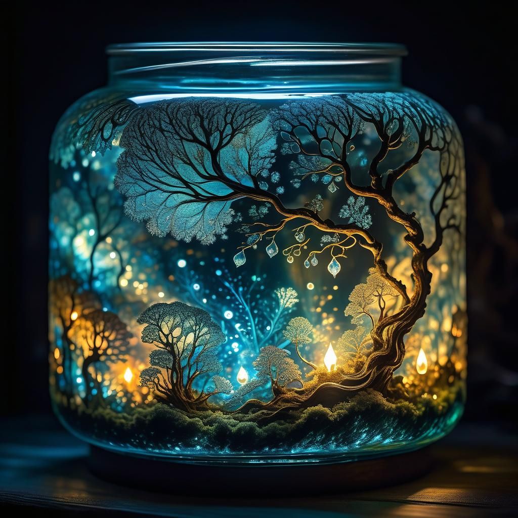 jar of wonder