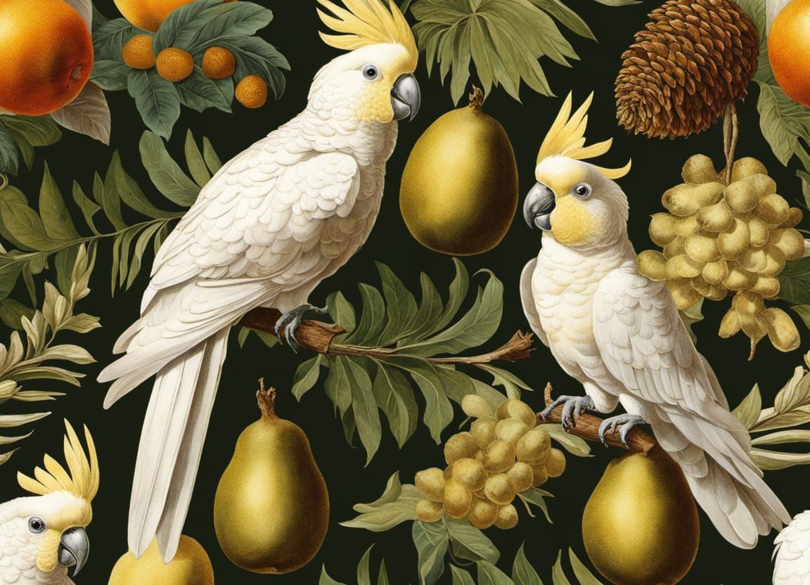 Cockatoos