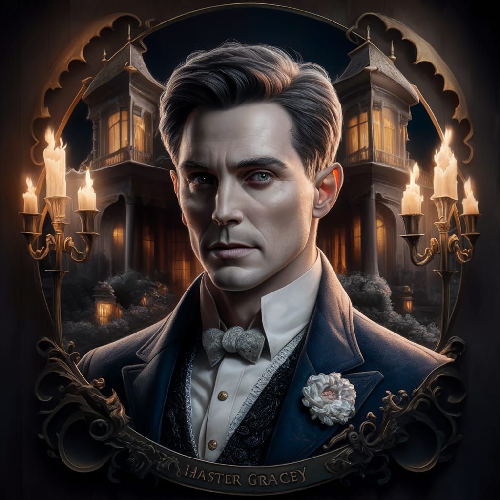 The Changing Portrait