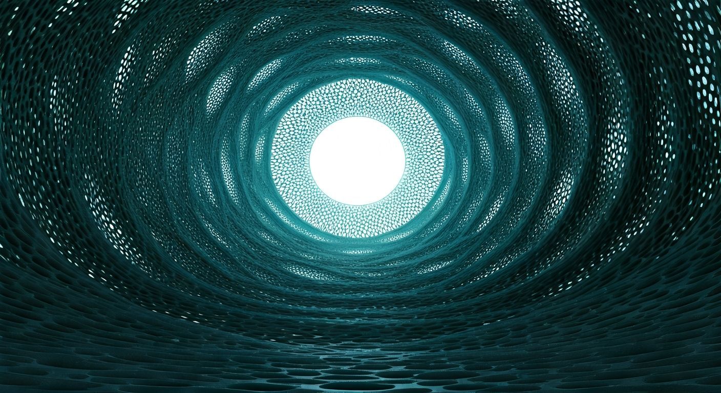 Stretching From Here into Neverness