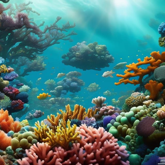 coral reef