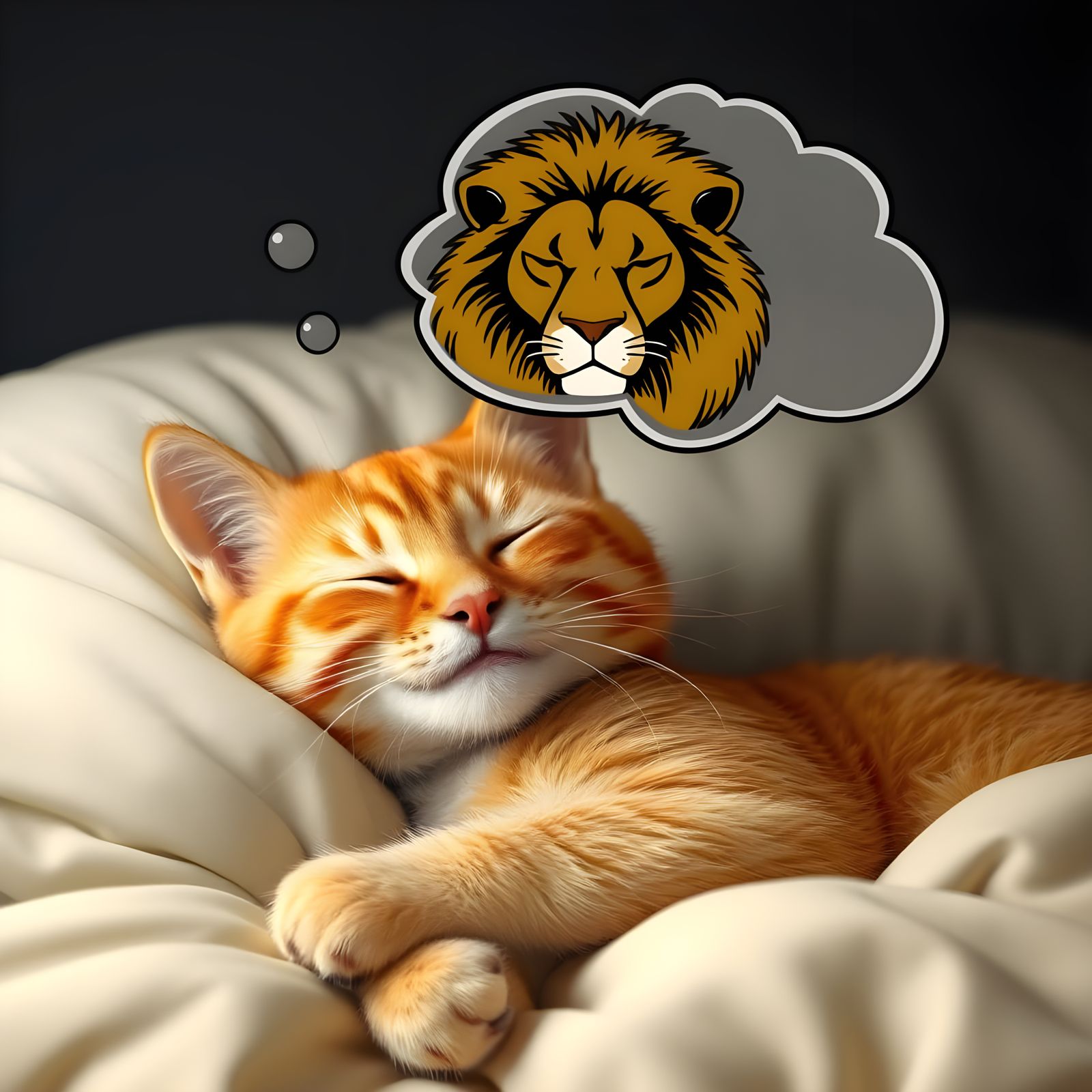 Just Can't Wait to be King