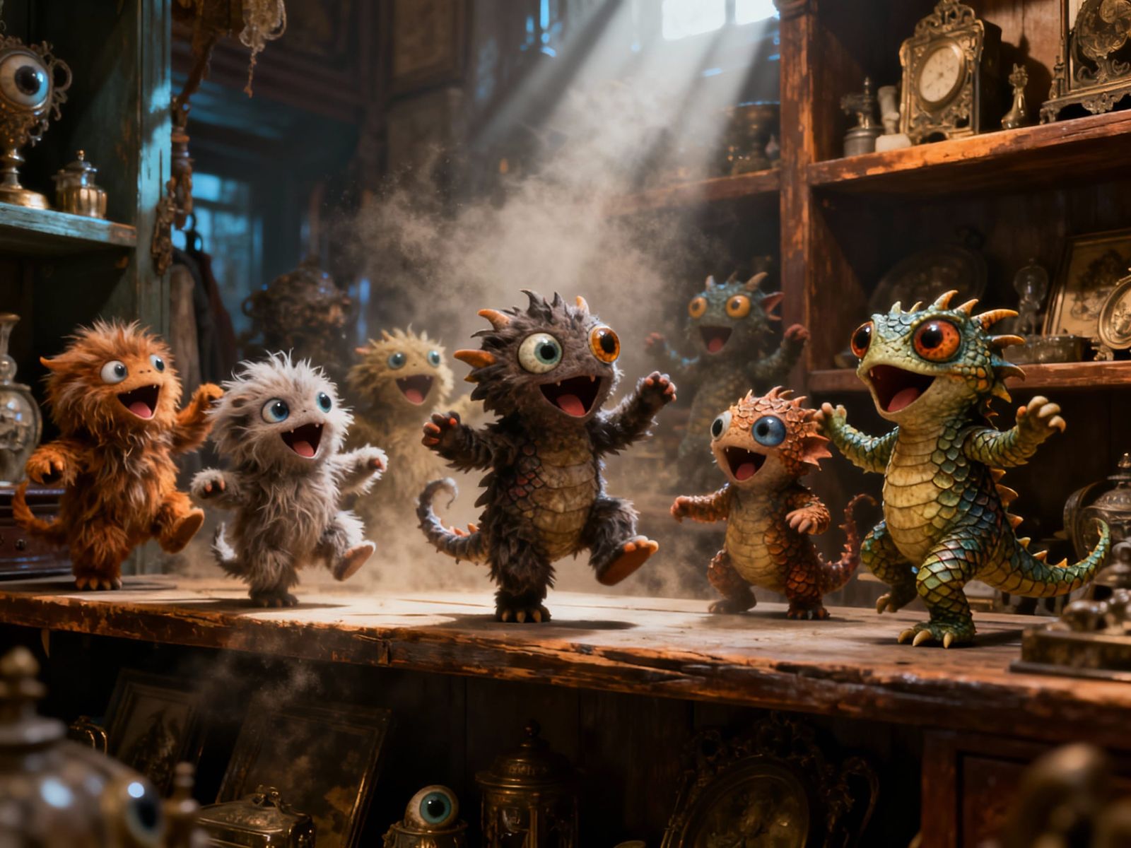 We can dance, we can dance, everybody look at your hands