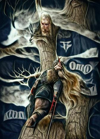Windy Tree Ritual: A Dark Dedication to Odin