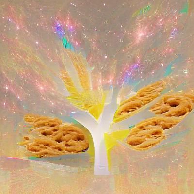AI Interpretation of the Meaning of Life