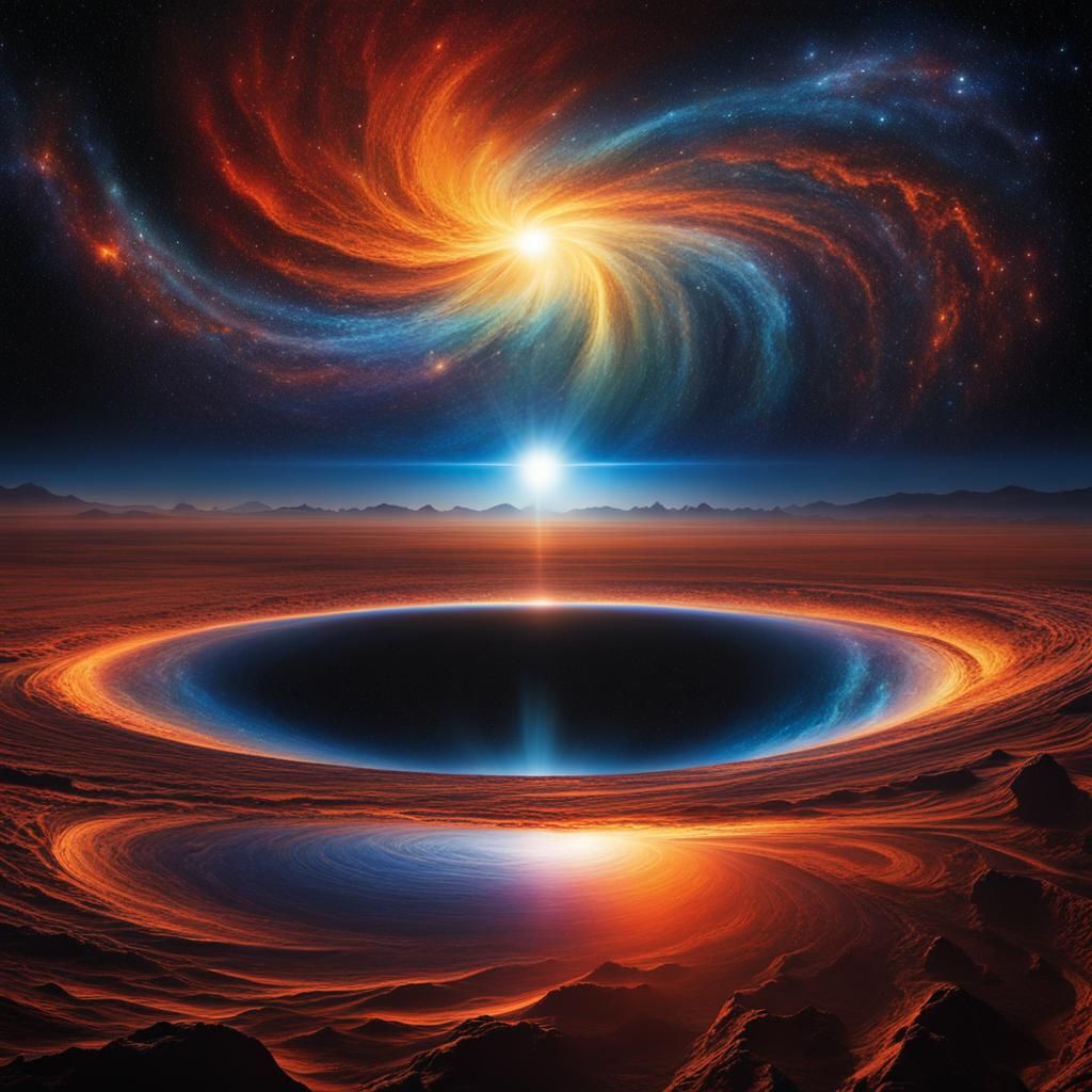 Big Bang: The Birth of the Universe