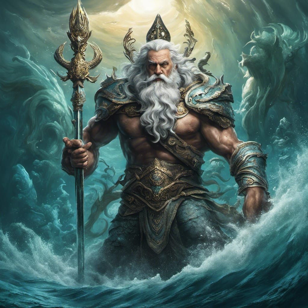 Emperor of the Oceans