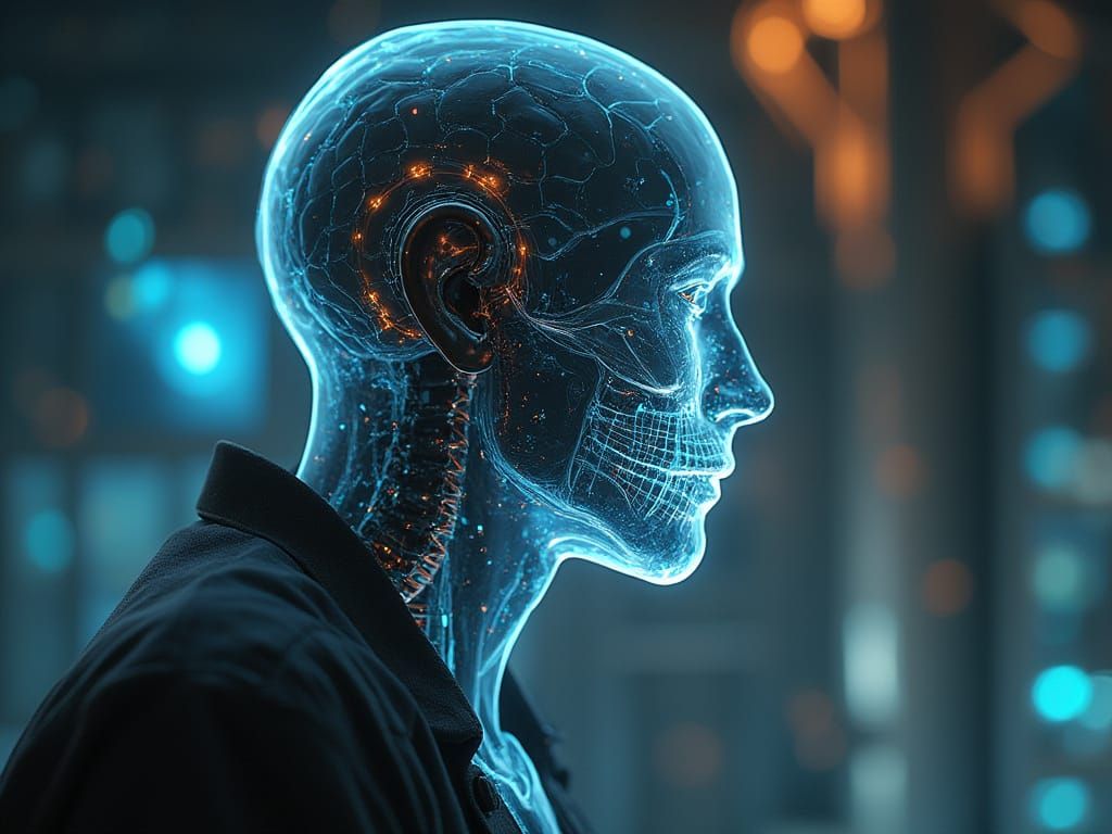 X-Ray Vision Comes Standard