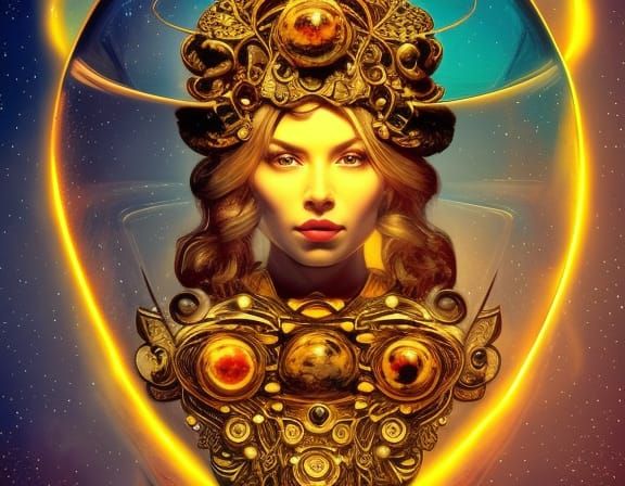 Bee in Amber: 18th Century Jewelry Art