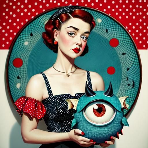 Pet monster
