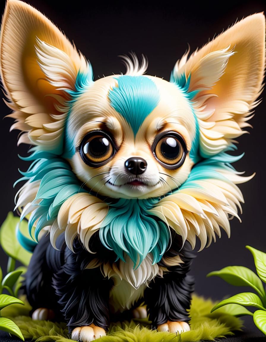 Chibi Chihuahua