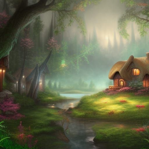 Beautiful Cottage