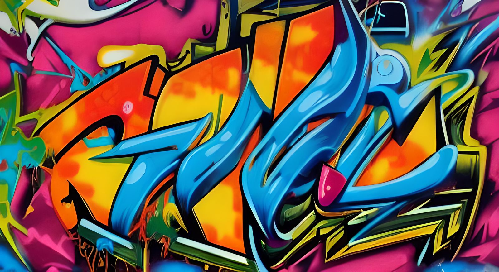 Graffiti Art 182